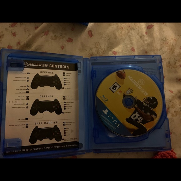 madden 19 fifa 19 pack - Picture 2 of 3